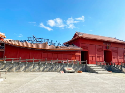 Syuri Castle