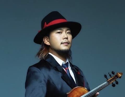 Violinist Ryoma Profile