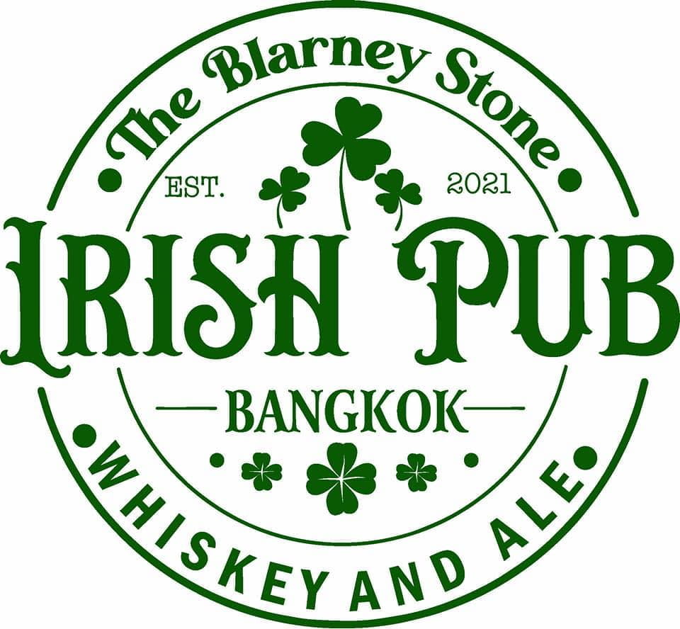 The Blarney Stone Logo